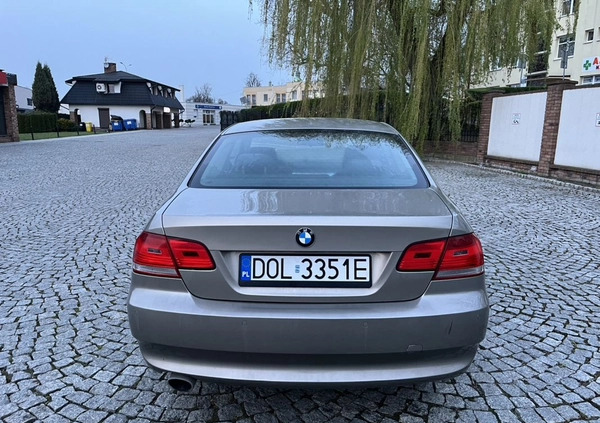 BMW Seria 3 cena 27000 przebieg: 198450, rok produkcji 2008 z Syców małe 106